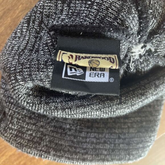 Golden State Warriors New Era Winter Cap/Beanie - Picture 2 of 2